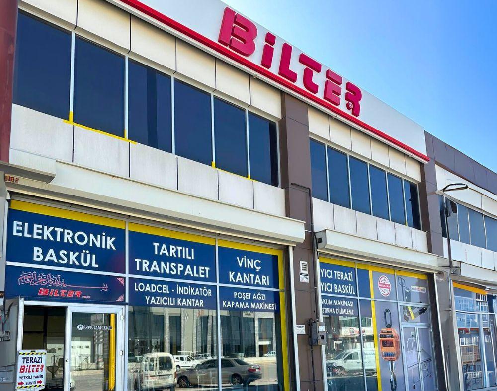 Yüksek Hassasiyetli Tartım Sistemleri