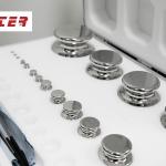 BİLTER Kütle Seti 1 MG - 20 KG