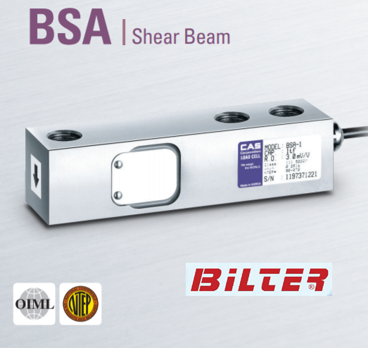 CAS / BSA Lama Tipi Loadcell