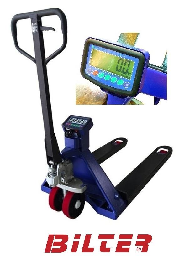 NECKLIFE / HL550 Tartılı Transpalet