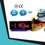 Kablosuz Tartı Otomasyonu Wifi - RF - Bluetooth