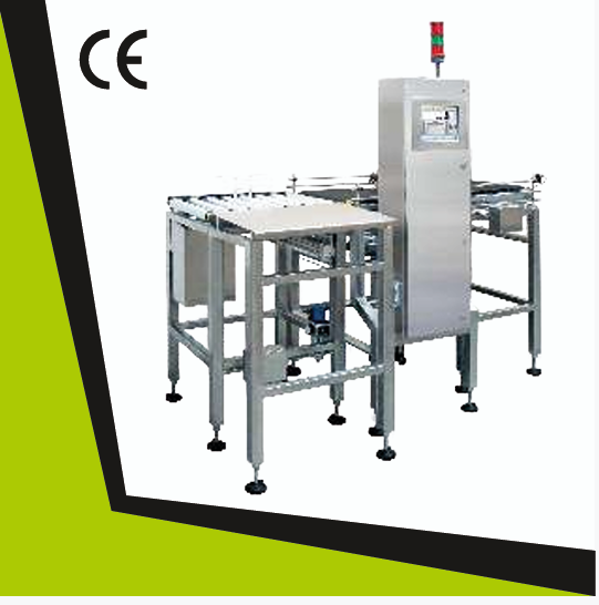 CAS / BANT Kontrol Kantarı Checkweigher